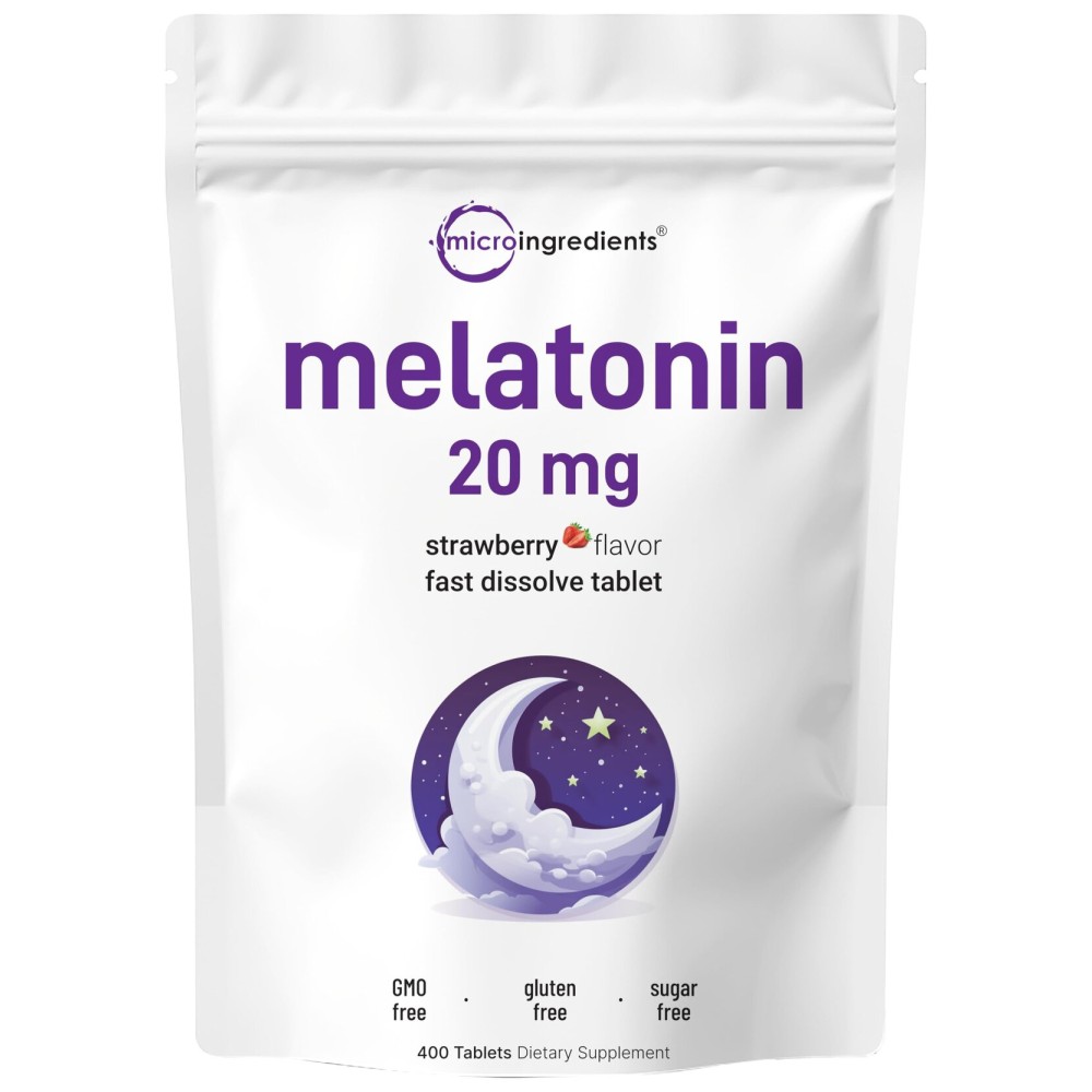 Melatonin Tablets