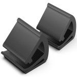Drive-up Golf Cart Window Clips, Windshield Clips for Golf Cart Fits Club EZGO Yamaha Models Set of 2