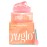 YUGLO Lip Sleeping Mask | Peach Flavor | Hydrating & Soothing Lip Treatment for Dry, Chapped Lips | Plumps & Moisturizes | Overnight Lip Repair