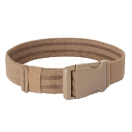 IDOGEAR Tactical Leg Strap Thigh Belt for Holster Knife Elastic Thigh Strap Outdoors EDC Leg Hanger with Quick-Release Buckle