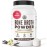 32oz Vanilla Bone Broth Protein Powder From Grass Fed Beef - Non-GMO Ingredients, Gut-Friendly, Low Carb Dairy Free Protein Powder - Natural Collagen Source For Joint Support - Keto Friendly