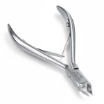 Professional Cuticle Cutter Trimmer Manicure Tools with Double Spring- Perfect Nail Care Tool for Manicure & Pedicure Beauty at Home/Spa/Saloon