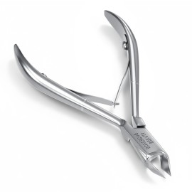 Professional Cuticle Cutter Trimmer Manicure Tools with Double Spring- Perfect Nail Care Tool for Manicure & Pedicure Beauty at Home/Spa/Saloon