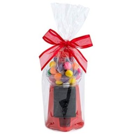 Purple Q Crafts Cellophane Bags For Baskets 9 X 20 10 PACK Cellophane Gift Bag For Wine Bottles, Small Baskets, Mugs And Gifts 1.2 Mil Thick (10 Bags)