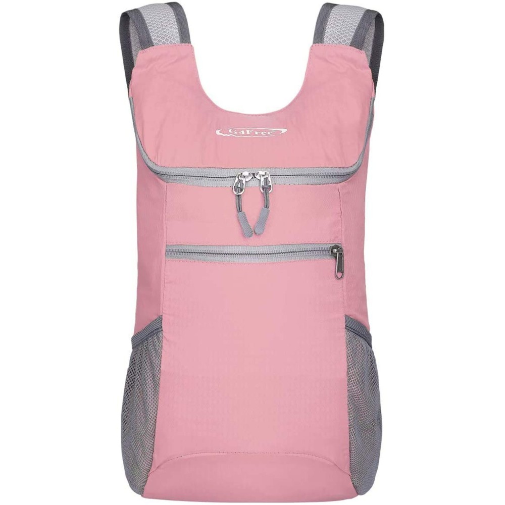 G4Free Lightweight Packable Hiking Backpack for Men Women Small Hiking Daypacks Foldable Shoulder Pack Casual Outdoor Bag 11L