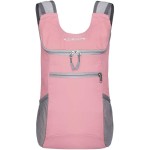 G4Free Lightweight Packable Hiking Backpack for Men Women Small Hiking Daypacks Foldable Shoulder Pack Casual Outdoor Bag 11L