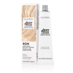 Clairol Professional Crme Permanente, 8gn Light Gold Neutral Blonde, 2 oz. - Packaging May Vary