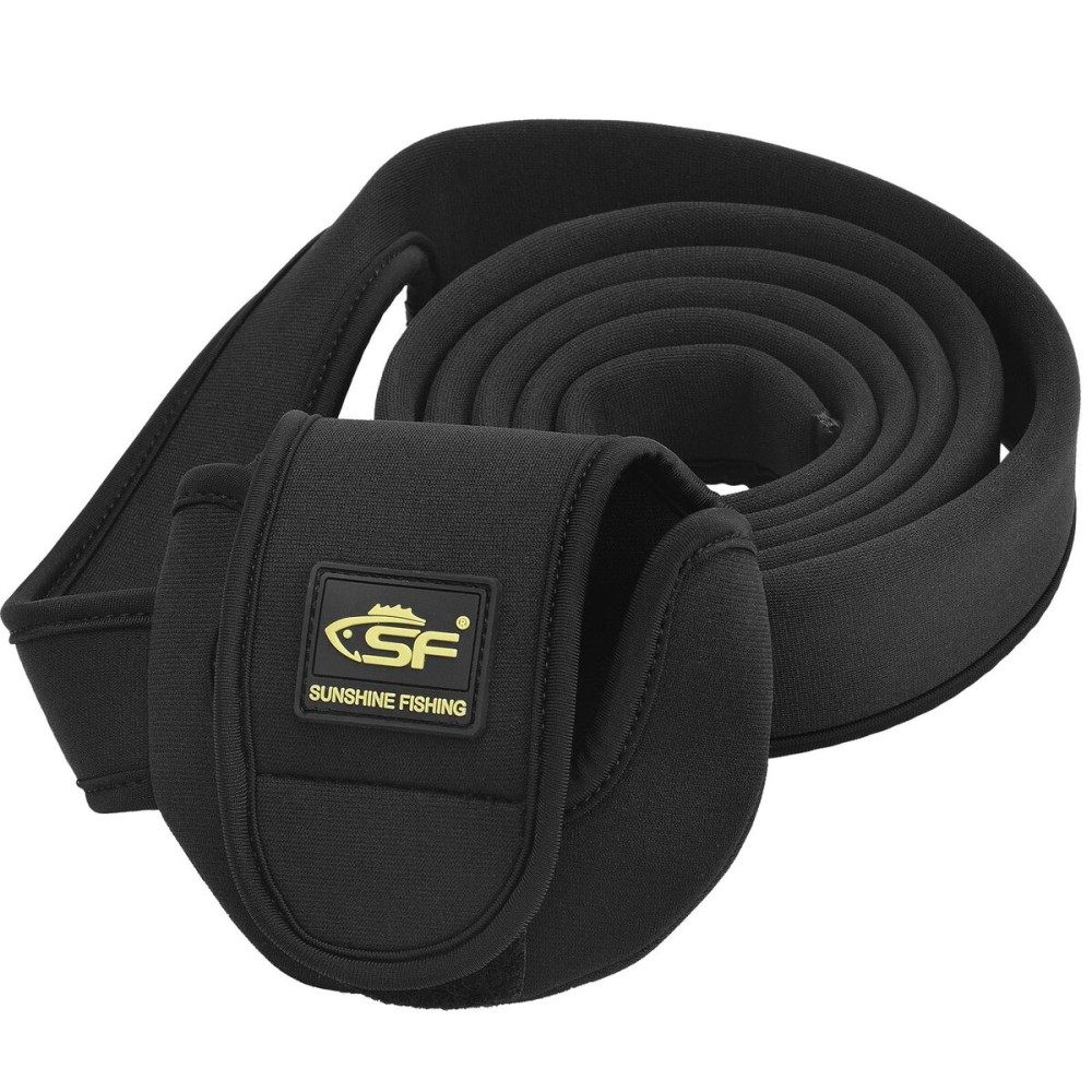 SF Standard Spinning Rod Sock Fishing Rod Sleeve Rod Cover Braided Mesh Rod Protector Pole Gloves Fishing Tools for Spinning Fishing Rod New Blue-2PCS Fit Spinning Rod 6-1/2FT to 7-1/2FT