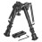 CVLIFE 6-9 Inches Bipod with Bipod Mount Adapter