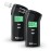 BACtrack S80 Breathalyzer (2 Pack) | Professional-Grade Accuracy | DOT & NHTSA Approved | FDA 510(k) Cleared | Portable Breath Alcohol Tester for Personal & Professional Use
