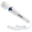 AEVEONE Wired Powerful Handheld Wand Massager, Strong Personal Vibration Massage for Sports Recovery, Back Muscle Aches, Whole Body Pain (White)