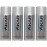 Xikar PUROFINE Premium Butane Fuel Refill with 0 Impurities - Premium Quality Fuel for Jet Flame Lighters and Torches - High Altitude Formula, 8oz (400ml) 4 Pack