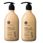 Luseta Salon Shampoo and Conditioner Set with Rosemary Oil, Acidic Bonding, Shampoo and Conditioner Sulfate Free for Women Hair Care, Repair Routine Shampoo and Conditioner for Hair Loss 2x16.9 oz