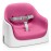 OXO Tot Nest Booster Seat with Removable Cushion, Pink
