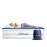 SoundAsleep Products Dream Series Luxury Air Mattress, ComfortCoil Technology, Built-in High Capacity Pump for Home, Camping- Double Height, Adjustable, Inflatable Blow Up, Portable - Twin XL Size