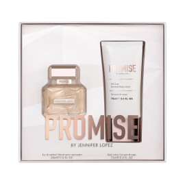 Jennifer Lopez Promise Gift Set 30ml EDP & 75ml Body Lotion