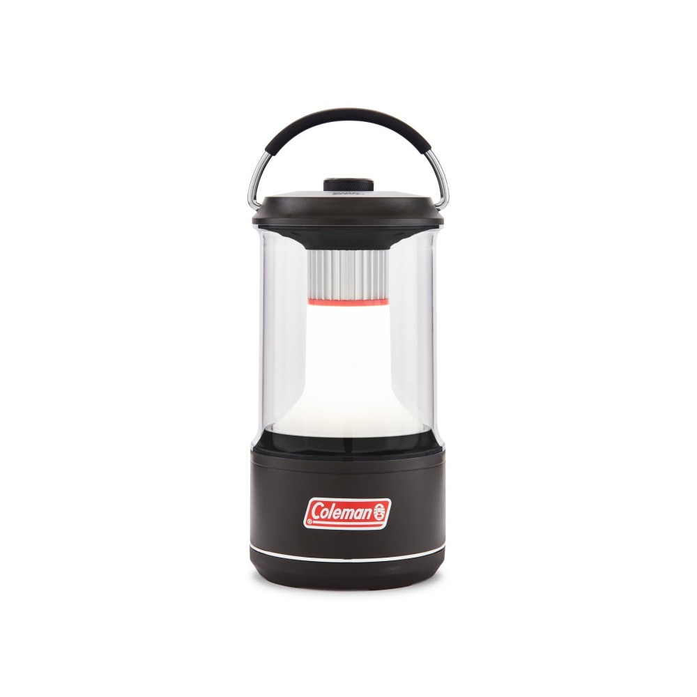 Coleman 1000L LED Lantern with Enhanced Battery Protection, Water-Resistant, Batteries Last up to 25% Longer Than Other Lanterns, Great for Camping, Power Outage, Emergencies, & More
