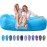 AlphaBeing Inflatable Lounger - Best Air Lounger for Travelling, Camping, Hiking - Ideal Inflatable Couch for Pool and Beach Parties - Perfect Air Chair for Picnics or Festivals