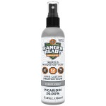 Ranger Ready Repellents Picaridin Insect Repellent Spray with Scent Zero - Mosquito Repellent and Tick Spray (5 oz, Pack of 1)
