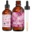 Dead Sea Collection Body Oil for Dry Skin - Cherry Blossom & Vitamin E, A, D Moisturizing Oil - Anti-Aging and Skin Elasticity Support - (4 fl.oz)