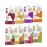Serenity Kids 6+ Months Baby Food Pouches Puree Made with Ethically Sourced Meats & Organic Veggies - No Sugary Fruits or Added Sugar - 3.5 Oz BPA & Allergen Free Pouch- Baby Puree Variety Pack