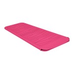 EIOKIT Silicone Heat Resistant Travel Mat Pouch for Hair Styling Tools (Hot Pink, 1 Pack)