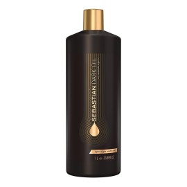 Sebastian Professional Dark Oil Lightweight Conditioner | Infused with Jojoba & Argan Oil | 33.8 fl oz