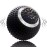 Wolady Vibrating Massage Ball 4-Speed High-Intensity Fitness Yoga Massage Roller, Relieving Muscle Tension Pain & Pressure Massaging Balls (Black)