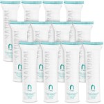 R-Neu Premium [Turkish] Cotton Rounds, 1200 Count, Stitched, Waffle Textured, 100% Pure & Natural Cotton Pads for Face, Hypoallergenic Makeup Remover (12 Pack of 100)