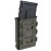 IDOGEAR Mag Pouch 5.56mm Rifle Magazine Pouches 7.62mm Molle Softshell Universal Mag Carrier for M4 AR15 M16 AK Magainzes Ranger Green