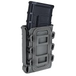 IDOGEAR Mag Pouch 5.56mm Rifle Magazine Pouches 7.62mm Molle Softshell Universal Mag Carrier for M4 AR15 M16 AK Magainzes Foliage Green