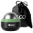 iECO Cryosphere Cold Massage Roller Ball - Massage Ball for Cold & Heat Relief, Myofascial Release, Trigger Point Therapy, Muscle Knots - Deep Tissue Ice Massager