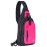 Y&R Direct Sling Backpack Sling Bag Travel Hiking bag for Kids Man Women