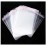 Clear Plastic Bags 4 x 6 inch-1.2 mils Thick Self Sealing Bolsas transparentes 4x6 OPP Cello Bags for Bakery Cookies Goodies Favor Decorative Wrappers (4\'\' x 6 300pcs)
