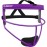 RIP-IT Original Defense Softball Face Mask | Lightweight Protective Softball Fielder\'s Mask | Youth | Purple