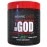 Insane Labz I am God Pre Workout, High Stim Pre Workout Powder Loaded with Creatine and DMAE Bitartrate Fueled by AMPiberry, Energy Focus Endurance Muscle Growth,25 Srvgs, Apple