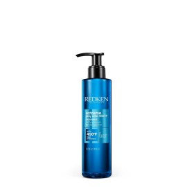Redken Extreme Play Safe Heat Protectant Spray & Leave In Conditioner| For All Hair Types | Helps Reduce The Appearance of Split Ends | With Tourmaline | 6.8 Fl Oz