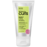 ALL ABOUT CURLS Bouncy Cream Styling | Touchable Soft Definition | Define, Moisturize, De-Frizz | All Curly Hair Types | Vegan & Cruelty Free | Sulfate Free | 5.1 Fl Oz