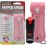 FIGHTSENSE Self Defense Pepper Spray - 1/2 oz Compact Size Maximum Strength Police Grade Formula Best Self Defense Tool for Women W/Leather Pouch Keychain (Pink)