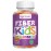 The Feel Great Vitamin Company Fiber Gummies for Kids for Digestive Support | Constipation Relief for Kids | Fruity Flavored Chewable Fiber Gummies | Vegetarian Supplements | 60 Day Supply