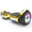 HOVERSTAR All-New HS2.0 Hoverboard All-Terrain Two-Wheel Self Balancing Flash Wheel Electric Scooter with Wireless Bluetooth Speaker