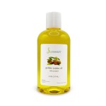 Soapeauty Golden Jojoba Oil | 100% Pure & Natural | Unrefined, Cold Pressed, Hexane Free | Moisturizing Oil for Skin, Face, Hair & Nails | 8 fl oz