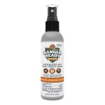Ranger Ready Picaridin Insect Repellent, Ranger Orange Scent - DEET-Free Travel Size Bug Spray (3.4 Oz, Pack of 1)
