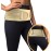 Vriksasana Posture Sacroiliac Hip Belt for Women and Men That Alleviates Sciatic, Pelvic, Lower Back, Leg and Sacral Nerve Pain Caused by Si Joint Dysfunction| Trochanter Brace (Petite, Nude)