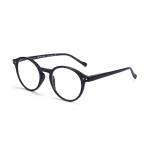 ZENOTTIC Reading Glasses Blue Light Blocking Round Glasses for Men Women Magnification 0.0 1.0 1.5 2.0 2.5 3.0 3.5