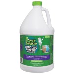 Green Gobbler EMERGENCY Septic Sludge Remover - Septic Tank Clog Remover Treatment for Clogs, Back-Ups & Foul Odors, and Overflow Prevention - 1 Gallon