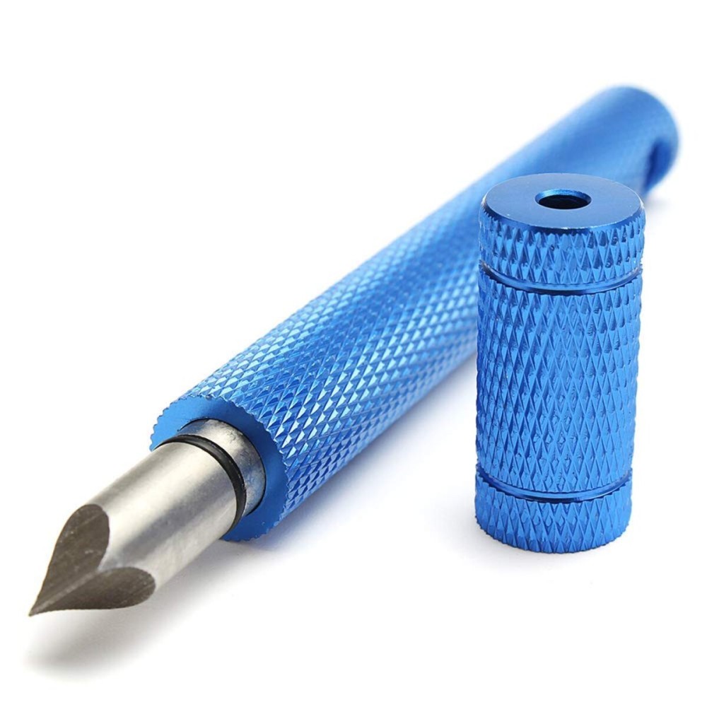 Betgod Golf Groove Sharpener,Golf Club Groove Sharpener,Groove Sharpener,Club Sharpener,Groove Sharpening Tool - Generate Optimal Backspin - Suitable for U & V-Grooves (1 PCS)