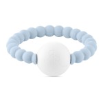 Ryan & Rose Cutie Teether Rattle (Blue)