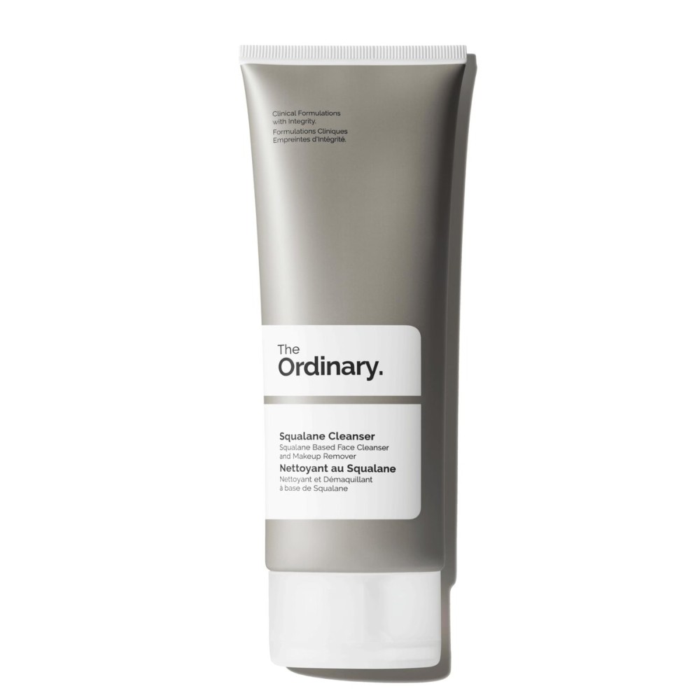 The Ordinary Squalane Cleanser, Facial Cleansing Balm and Hydrating Makeup Remover, 5.1 Fl Oz