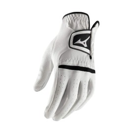 Mizuno 2020 Comp Men\'s Glove White/Black, White/Black, XX-Large, White/Black, XX-Large